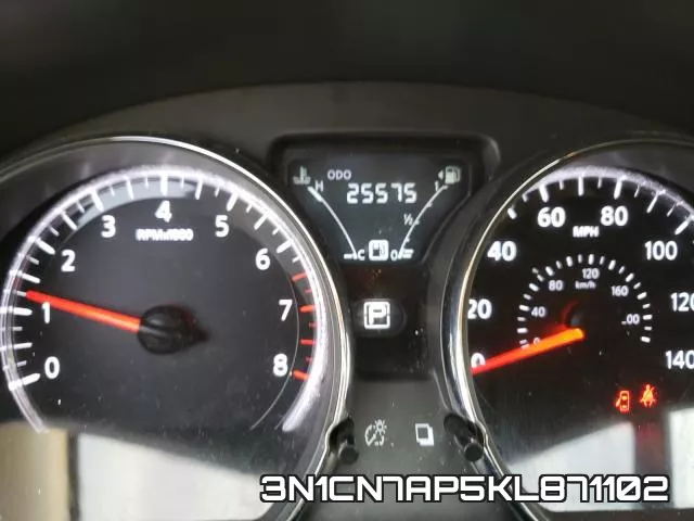 3N1CN7AP5KL871102 фото 9