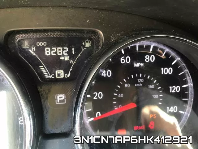 3N1CN7AP6HK412921 фото 8