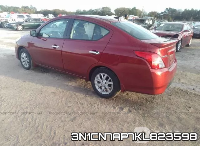 3N1CN7AP7KL823598 фото 4