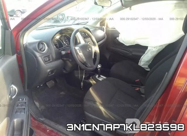 3N1CN7AP7KL823598 фото 6