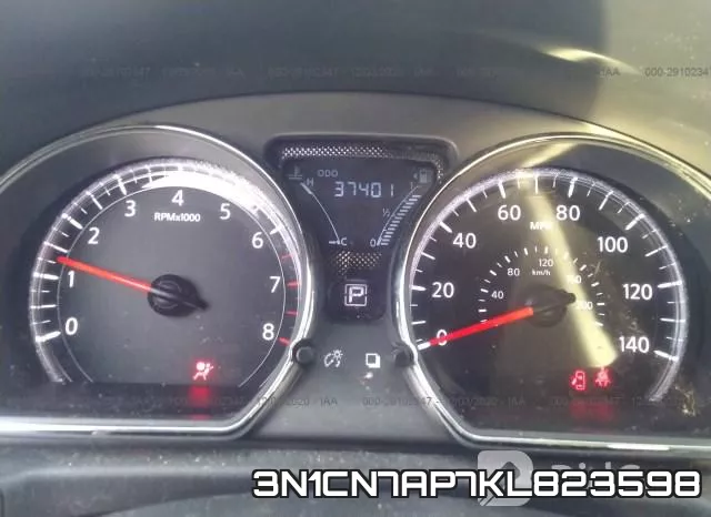 3N1CN7AP7KL823598 фото 8