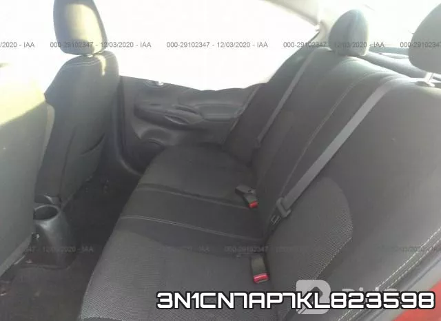3N1CN7AP7KL823598 фото 9