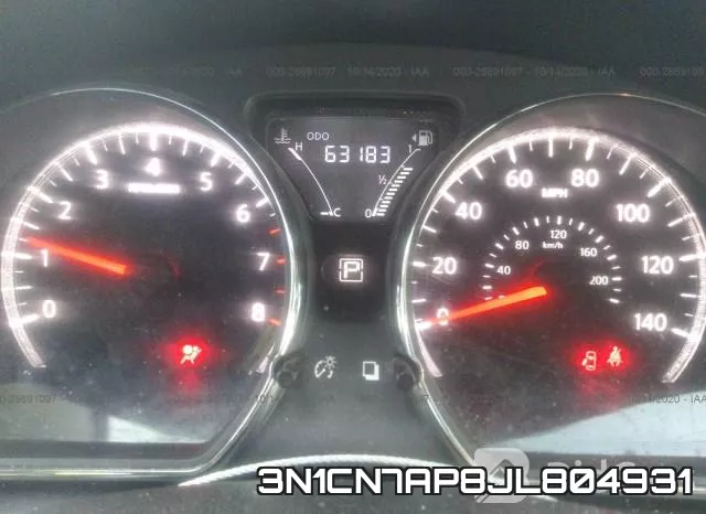 3N1CN7AP8JL804931 фото 8