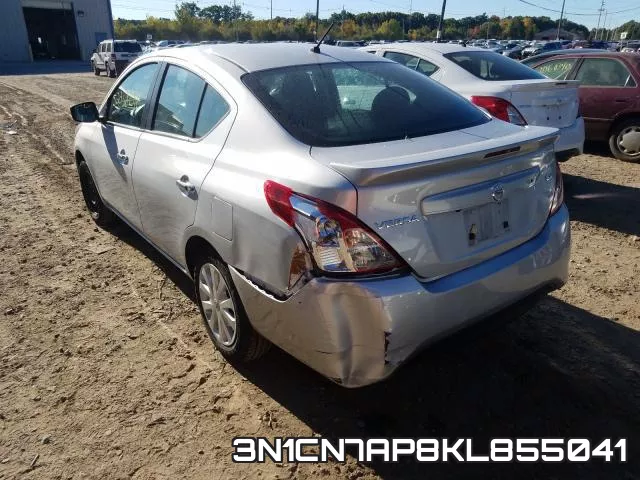 3N1CN7AP8KL855041 фото 4