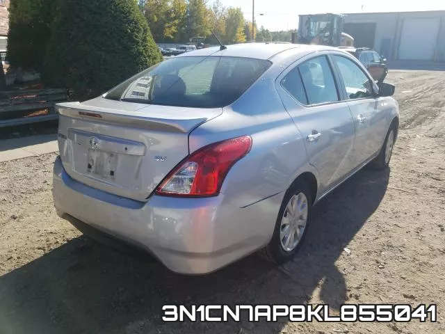 3N1CN7AP8KL855041 фото 5