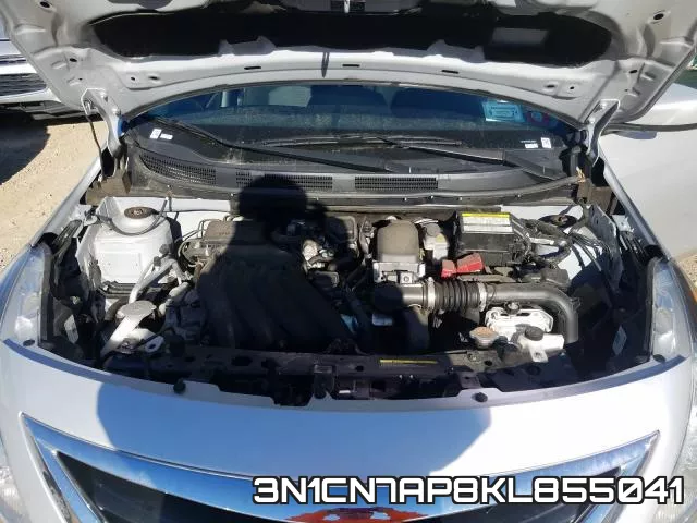3N1CN7AP8KL855041 фото 8