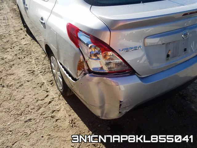 3N1CN7AP8KL855041 фото 10