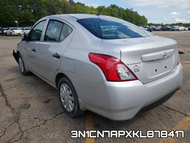 3N1CN7APXKL878417 фото 4