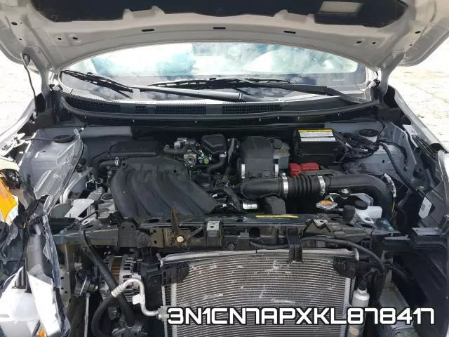 3N1CN7APXKL878417 фото 7