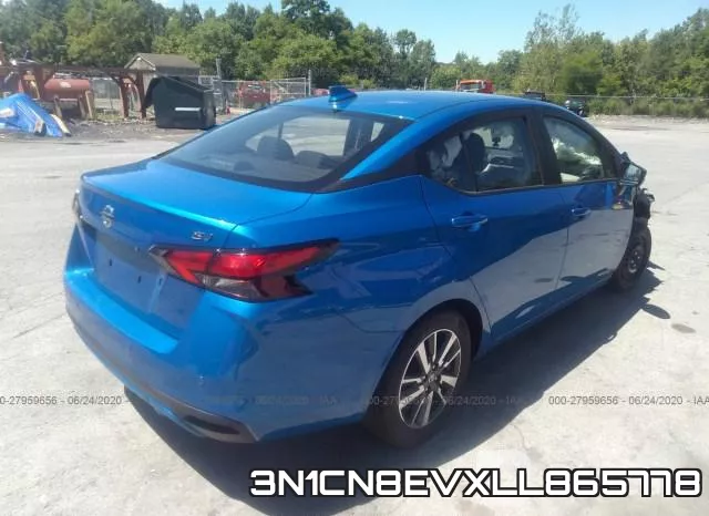 3N1CN8EVXLL865778 фото 5