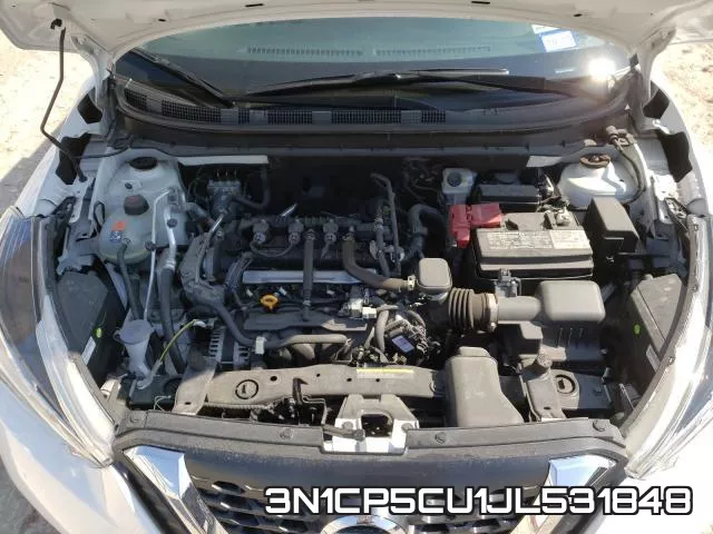 3N1CP5CU1JL531848 фото 8