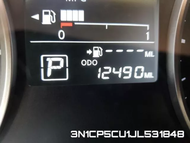 3N1CP5CU1JL531848 фото 9
