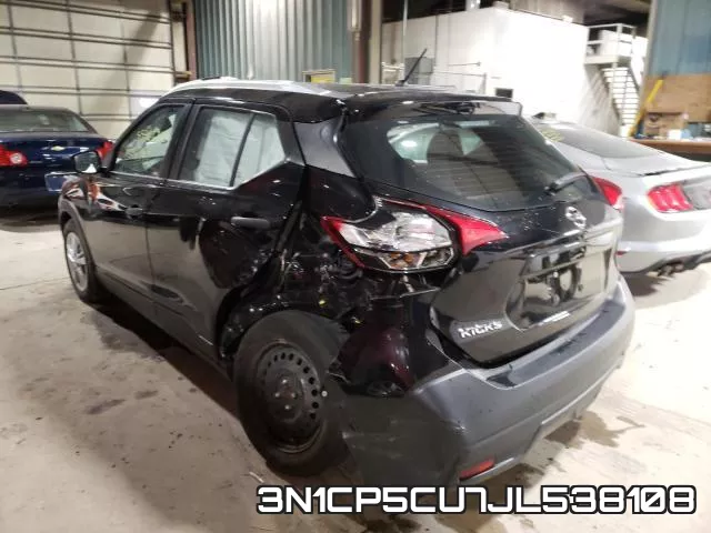 3N1CP5CU7JL538108 фото 4