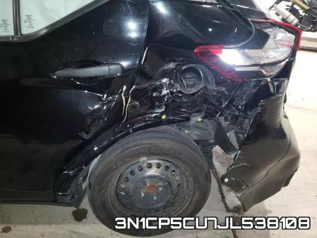 3N1CP5CU7JL538108 фото 10