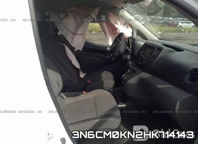 3N6CM0KN2HK714143 фото 6
