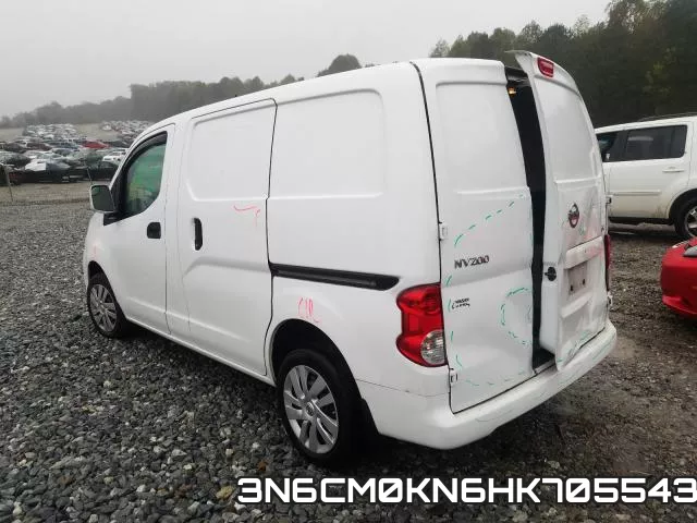 3N6CM0KN6HK705543 фото 4