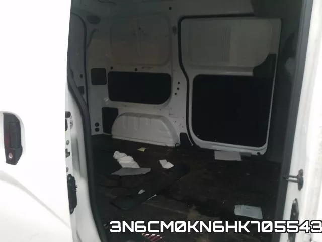 3N6CM0KN6HK705543 фото 7