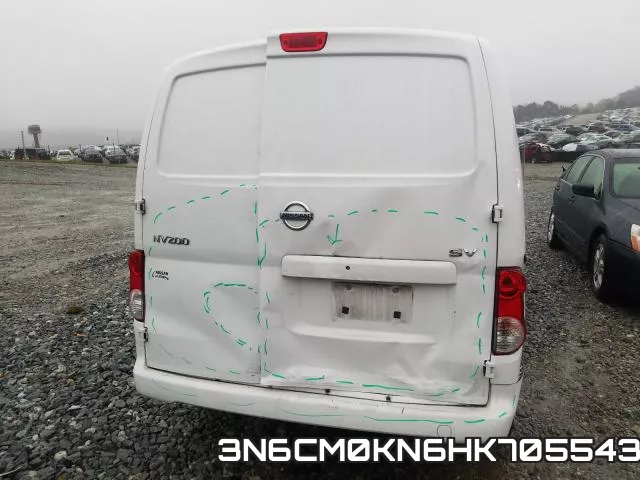 3N6CM0KN6HK705543 фото 10