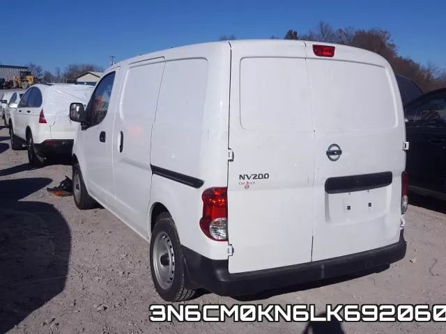 3N6CM0KN6LK692060 фото 4