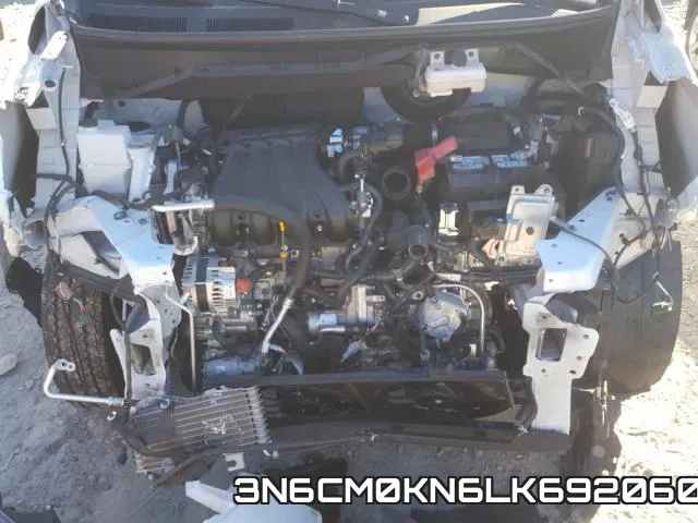 3N6CM0KN6LK692060 фото 8