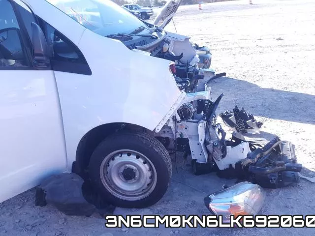 3N6CM0KN6LK692060 фото 10
