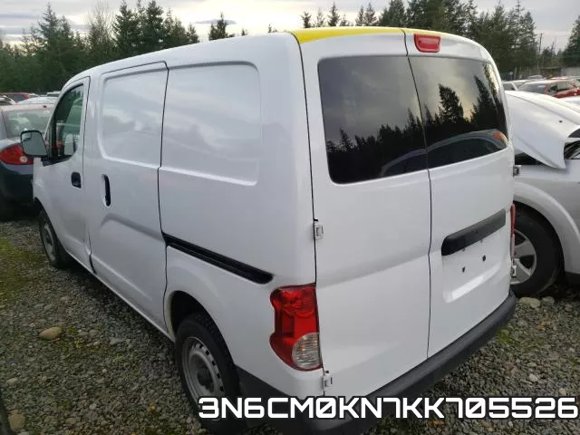 3N6CM0KN7KK705526 фото 4