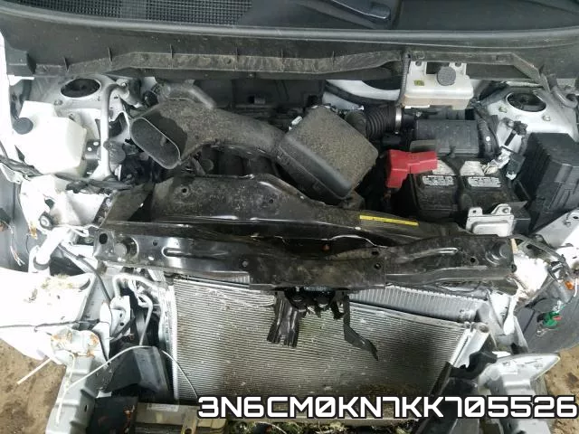 3N6CM0KN7KK705526 фото 8