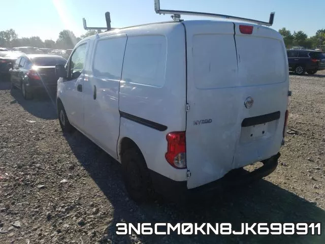 3N6CM0KN8JK698911 фото 4