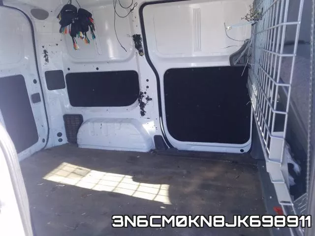 3N6CM0KN8JK698911 фото 7