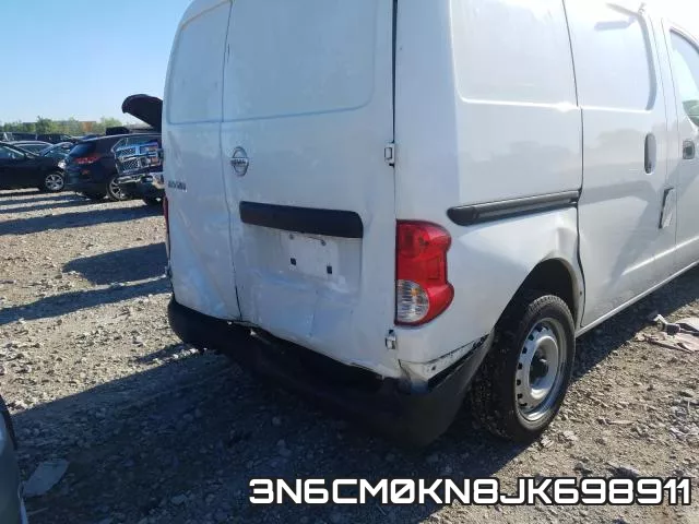 3N6CM0KN8JK698911 фото 10