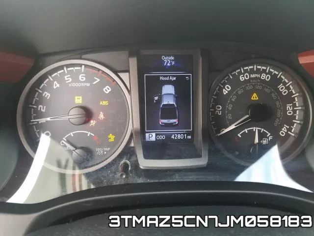 3TMAZ5CN7JM058183 фото 9