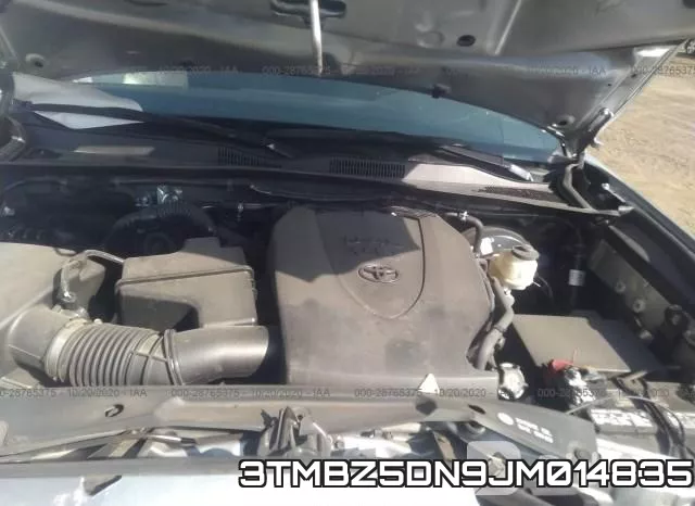 3TMBZ5DN9JM014835 фото 2