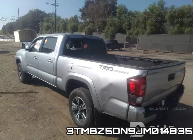 3TMBZ5DN9JM014835 фото 4
