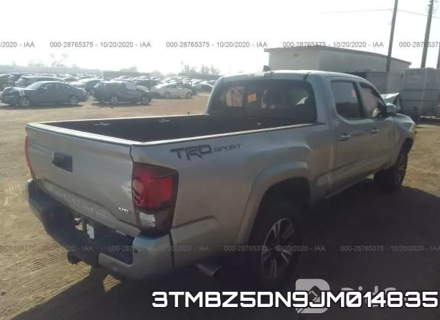 3TMBZ5DN9JM014835 фото 5