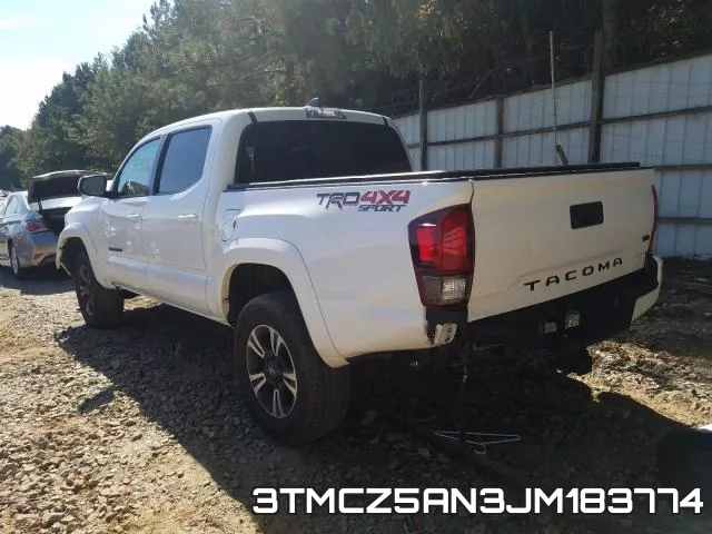 3TMCZ5AN3JM183774 фото 4