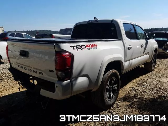 3TMCZ5AN3JM183774 фото 5