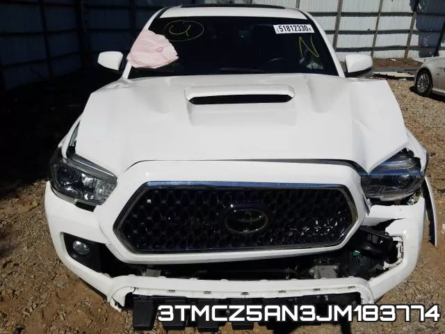 3TMCZ5AN3JM183774 фото 8