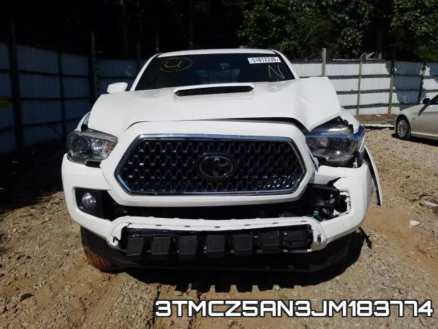 3TMCZ5AN3JM183774 фото 10