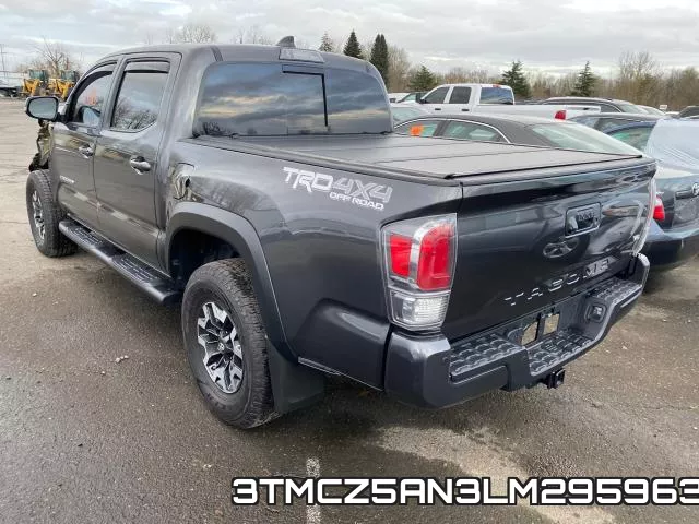 3TMCZ5AN3LM295963 фото 4