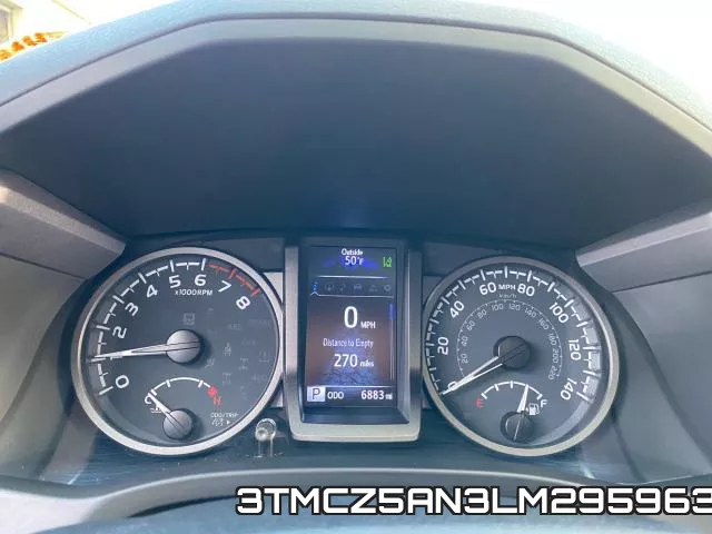 3TMCZ5AN3LM295963 фото 9