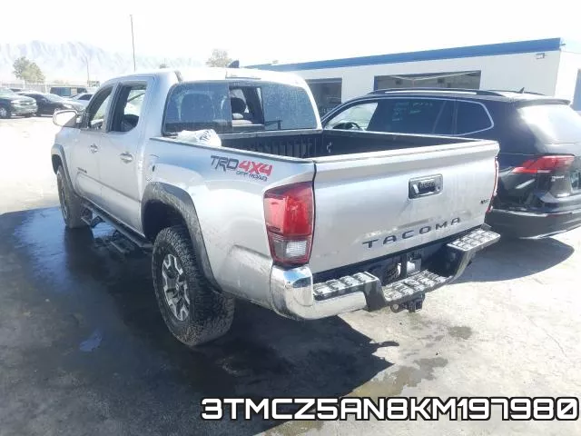 3TMCZ5AN8KM197980 фото 4