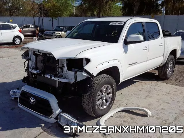 3TMCZ5ANXHM107205 фото 3
