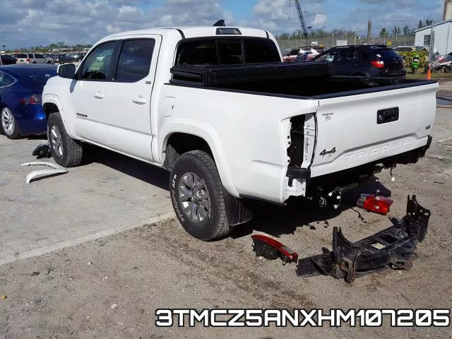 3TMCZ5ANXHM107205 фото 4
