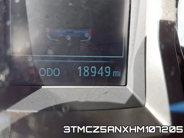 3TMCZ5ANXHM107205 фото 9