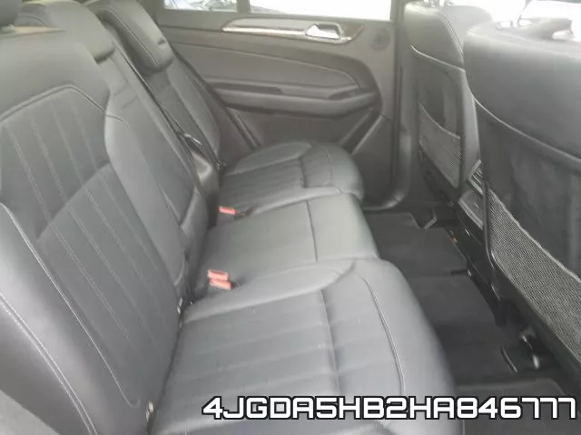 4JGDA5HB2HA846777 фото 7