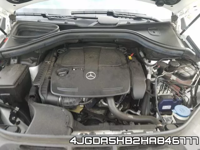 4JGDA5HB2HA846777 фото 8