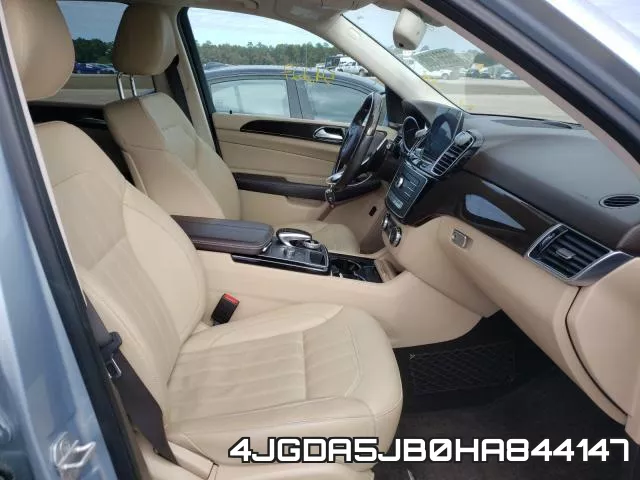 4JGDA5JB0HA844147 фото 6