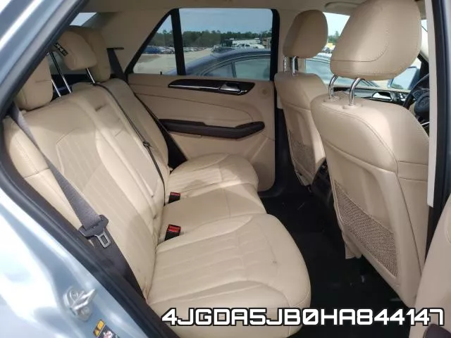 4JGDA5JB0HA844147 фото 7
