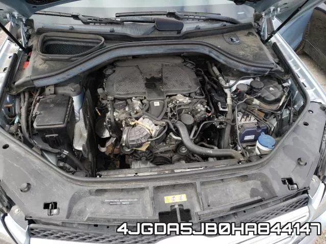 4JGDA5JB0HA844147 фото 8