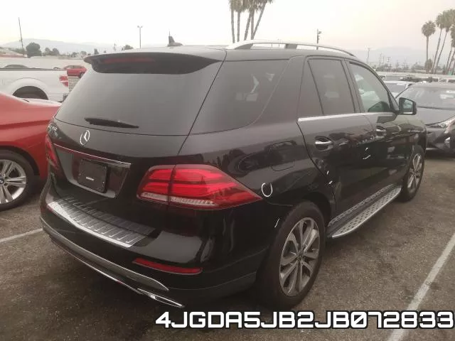 4JGDA5JB2JB072833 фото 5